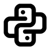 python logo